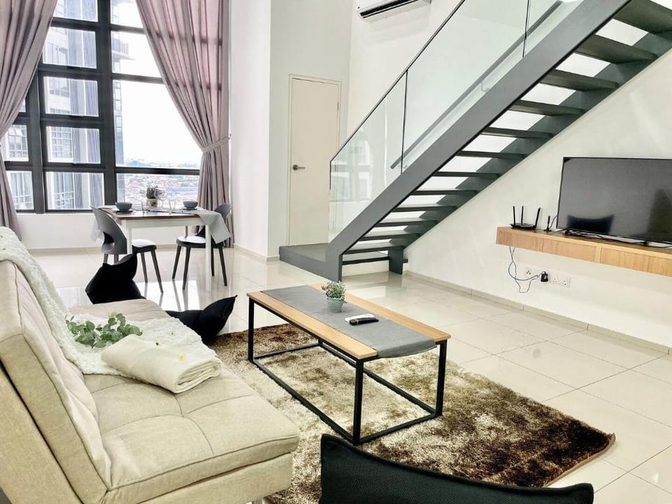 EkoCheras Jetsetter Duplex Suite by MOKA Apartment in Federal Territory of Kuala Lumpur