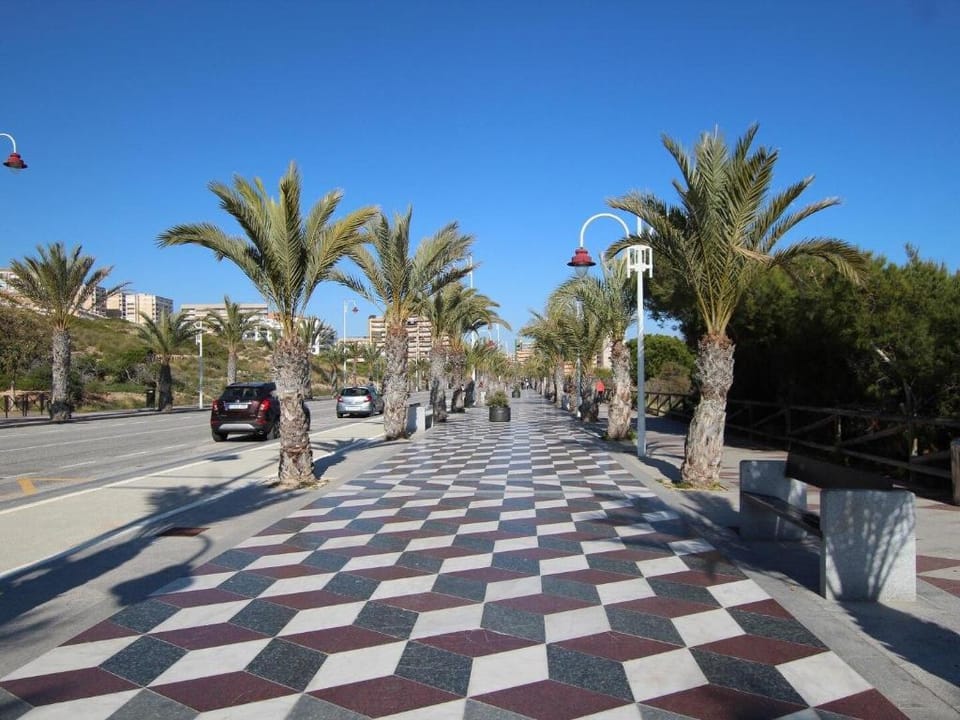Apartment Costablanca,   400mts to  the beach Apartment in Alacantí