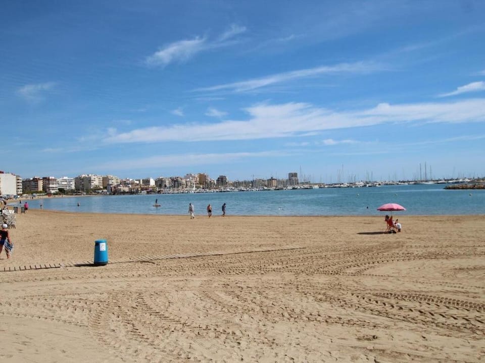Apolo Apartment, just 800 meters from the beach. Apartment in Torrevieja