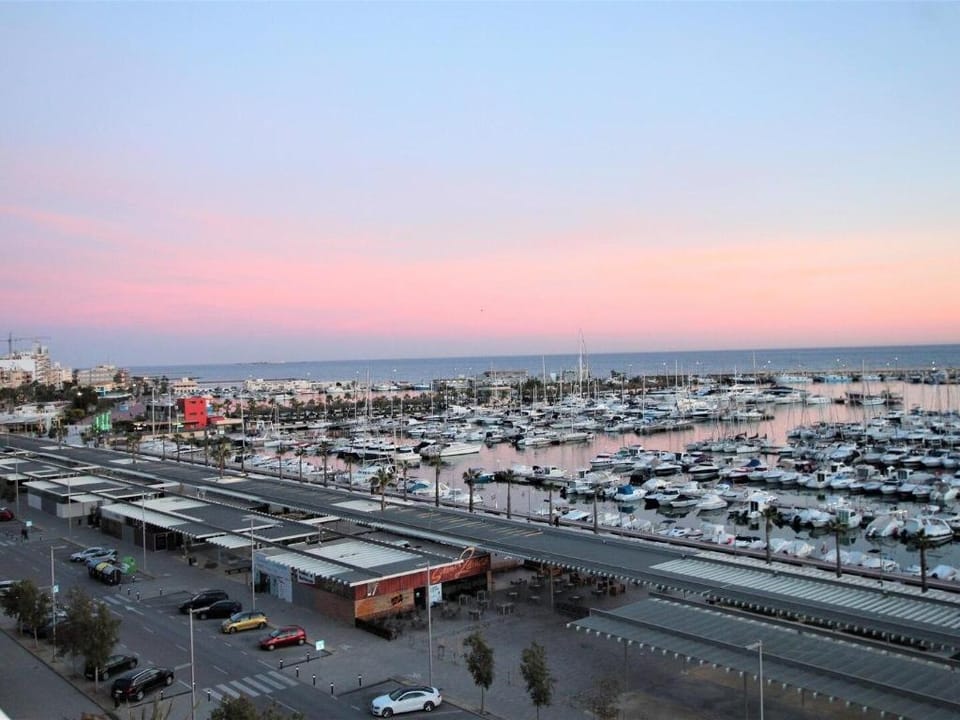 Puerto Rico Apartment,just 100 m. of the beach Apartment in Santa Pola
