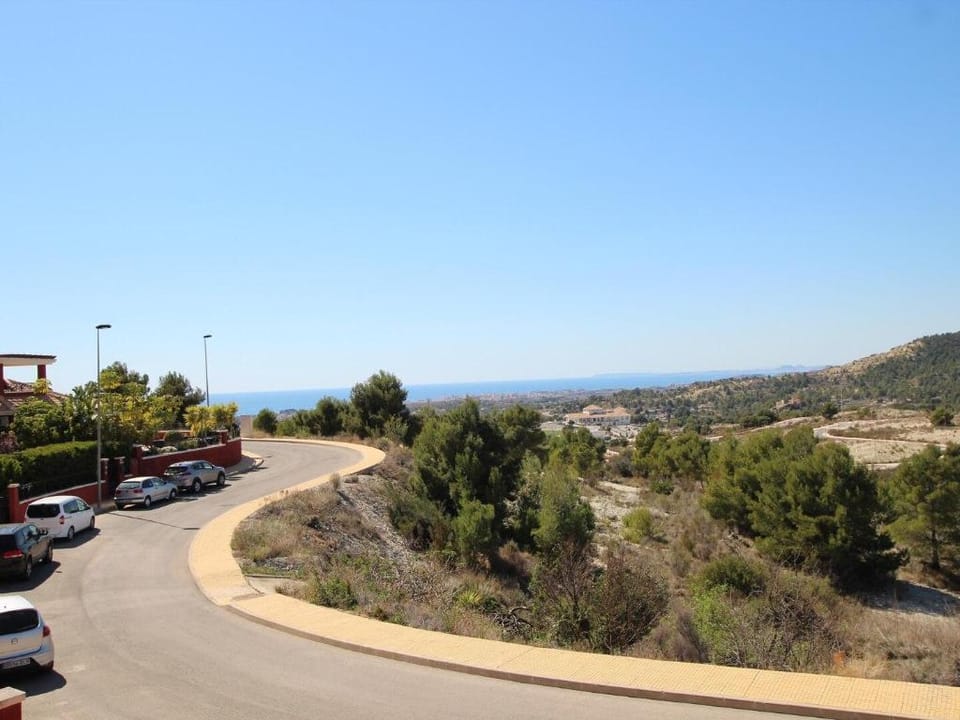 Ameli Apartment, with private pool. Apartment in Marina Baixa