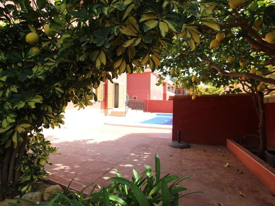 Ameli Apartment, with private pool. Apartment in Marina Baixa