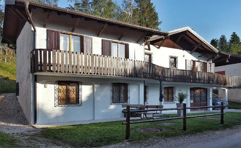 Casa Polsa "1964" #01 Villa in Trentino-South Tyrol