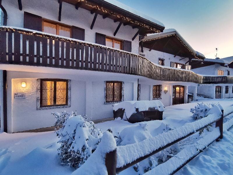 Casa Polsa "1964" #01 Villa in Trentino-South Tyrol