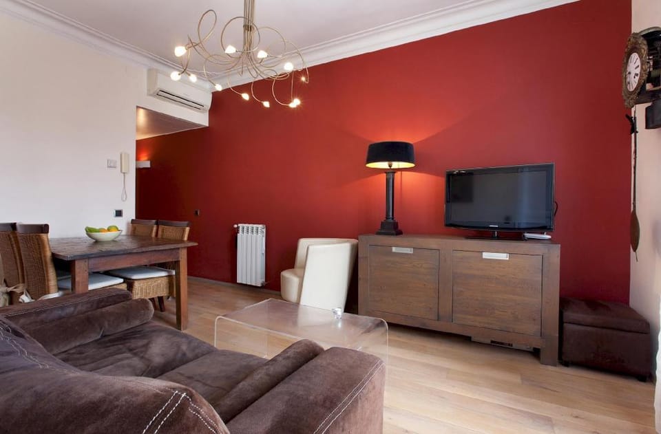 DONNA · Donna's Residence · Low-priced, Super Reviewed Apartment Apartment in Barcelona