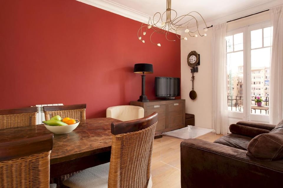 DONNA · Donna's Residence · Low-priced, Super Reviewed Apartment Apartment in Barcelona