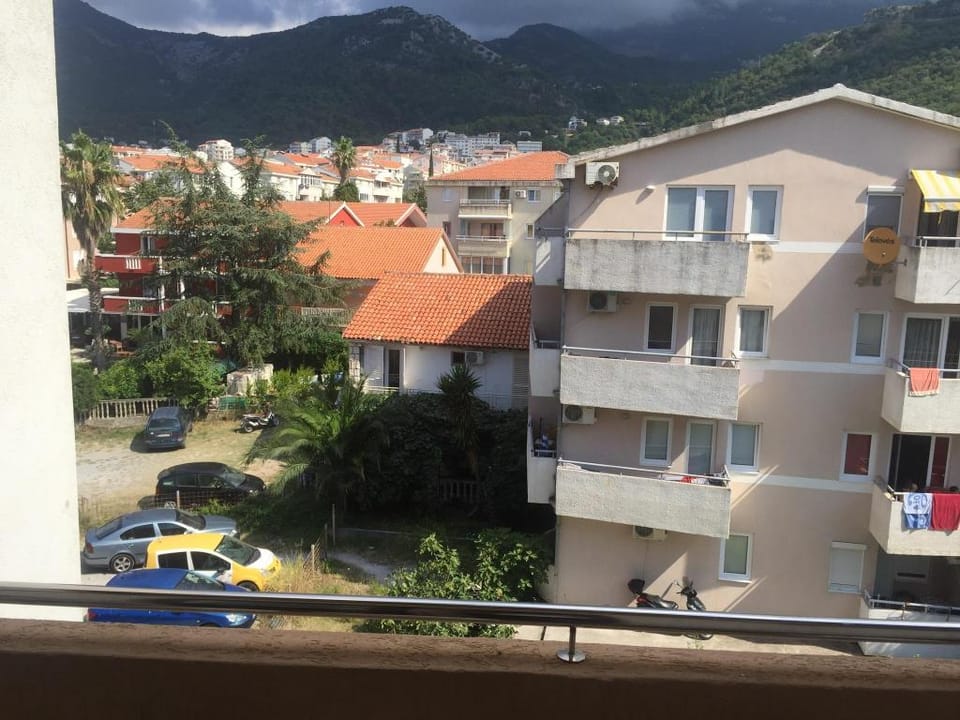 Apartments Markovic Budva Apartment in Budva