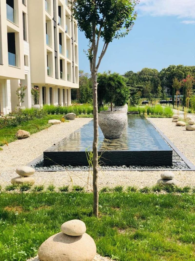 Allure Varna Studios next to the beach apartment Apartment in Varna