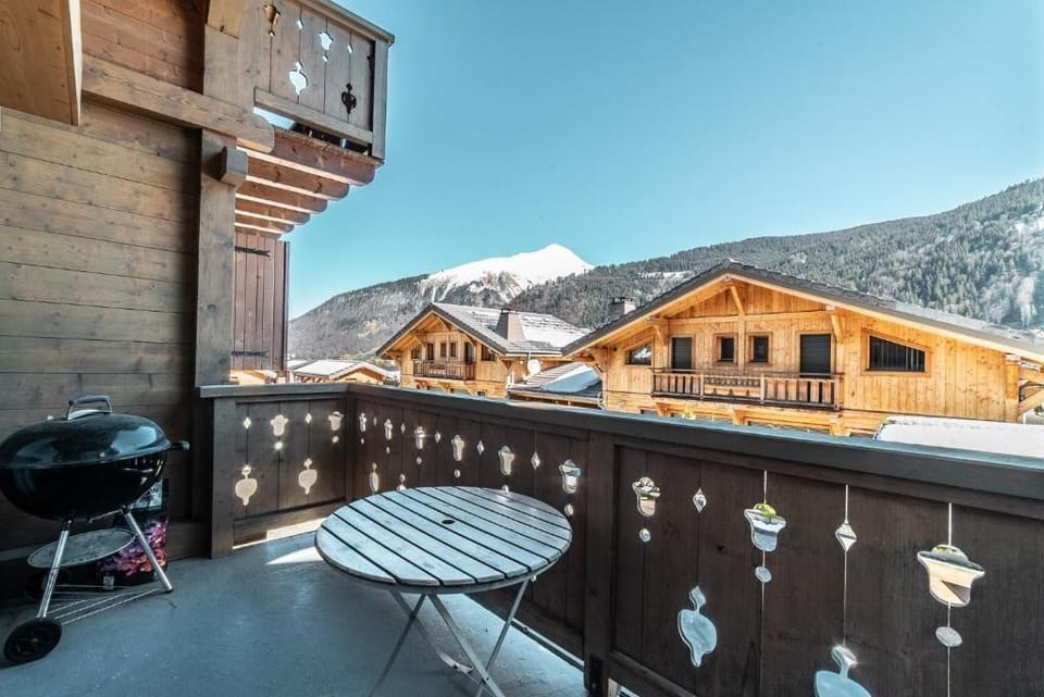 Chalet Muguet Gauche Vacation rental in Les Gets