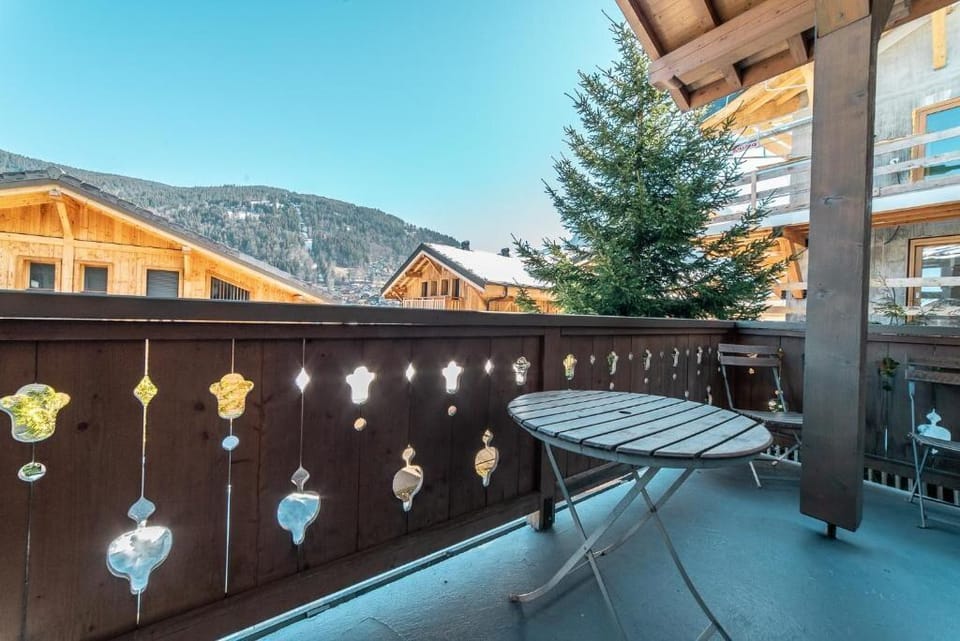 Chalet Muguet Gauche Vacation rental in Les Gets