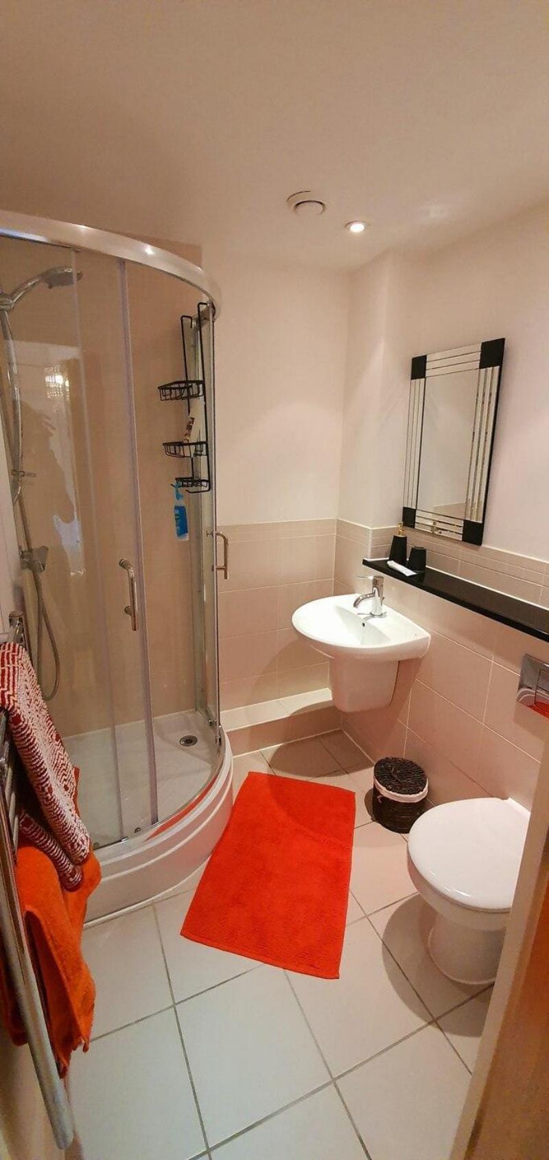 The Leopards Pad, luxury 2 bed 2 bath apartment Apartment in Hemel Hempstead