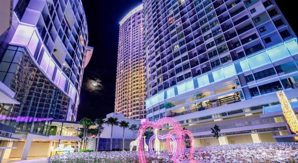 Liberty Deluxe House @ I-City Apartment in Selangor, Malaysia