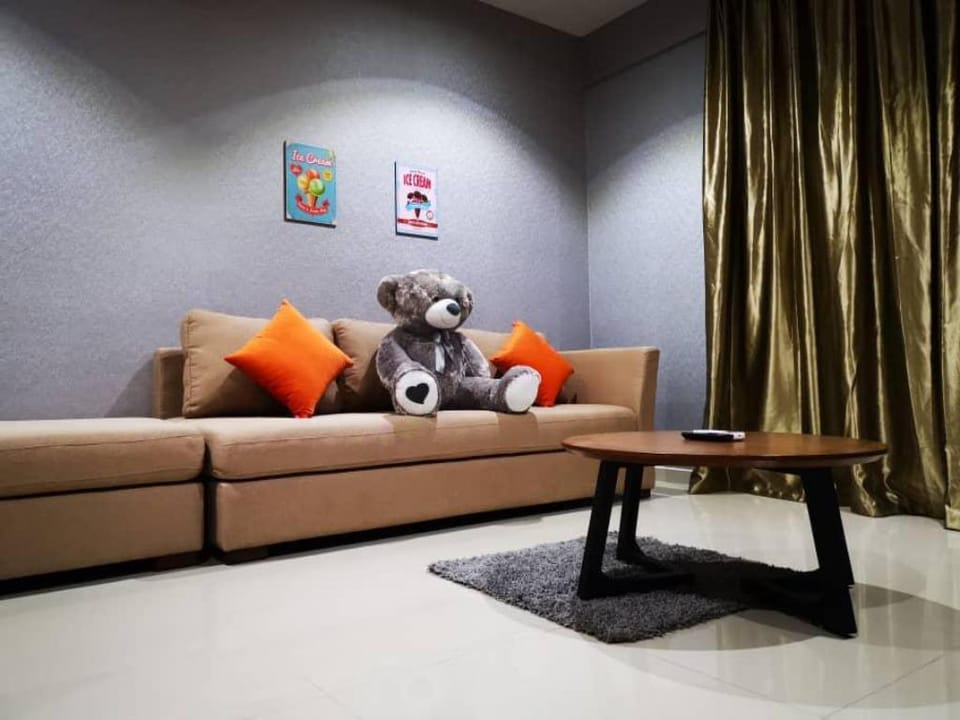 Liberty Family Suite @ I-City #2R2B#FreeWifi Apartment in Selangor, Malaysia