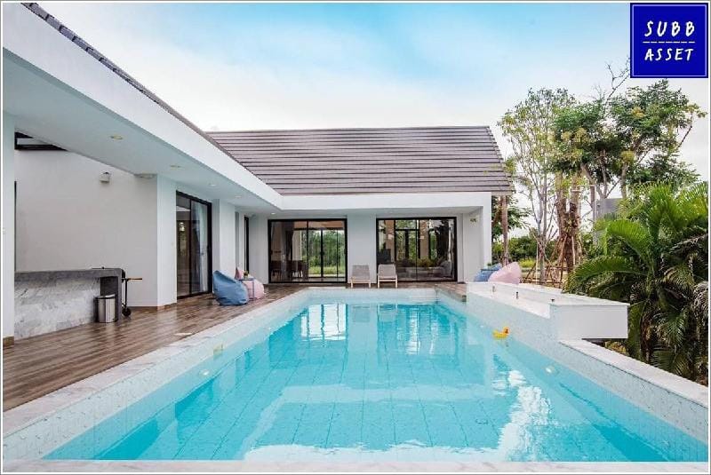 Private PoolVilla for 12Person | Palm Hills Huahin Villa in Hua Hin District