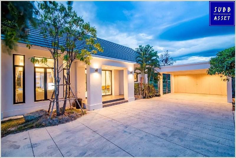 Private PoolVilla for 12Person | Palm Hills Huahin Villa in Hua Hin District