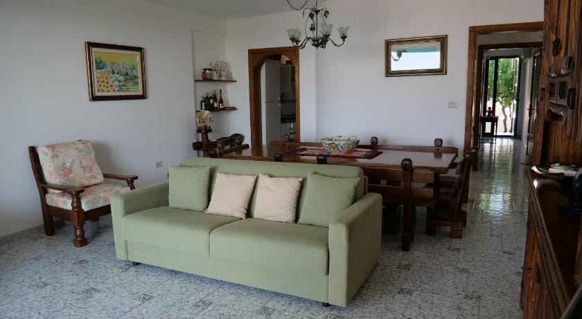 Panorama Leukos by LoveSud Country House in Apulia
