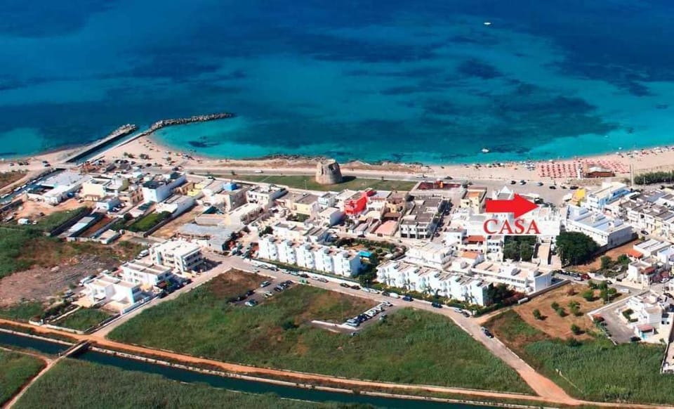 Front Beach Torre Mozza by LoveSud Country House in Apulia