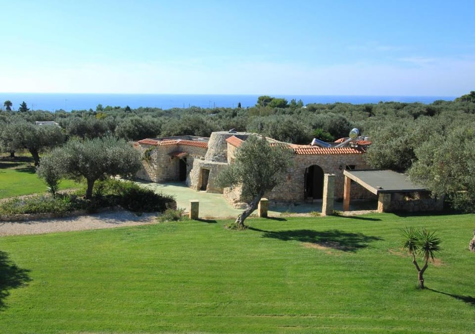 Villetta Rosemary by LoveSud Country House in Apulia