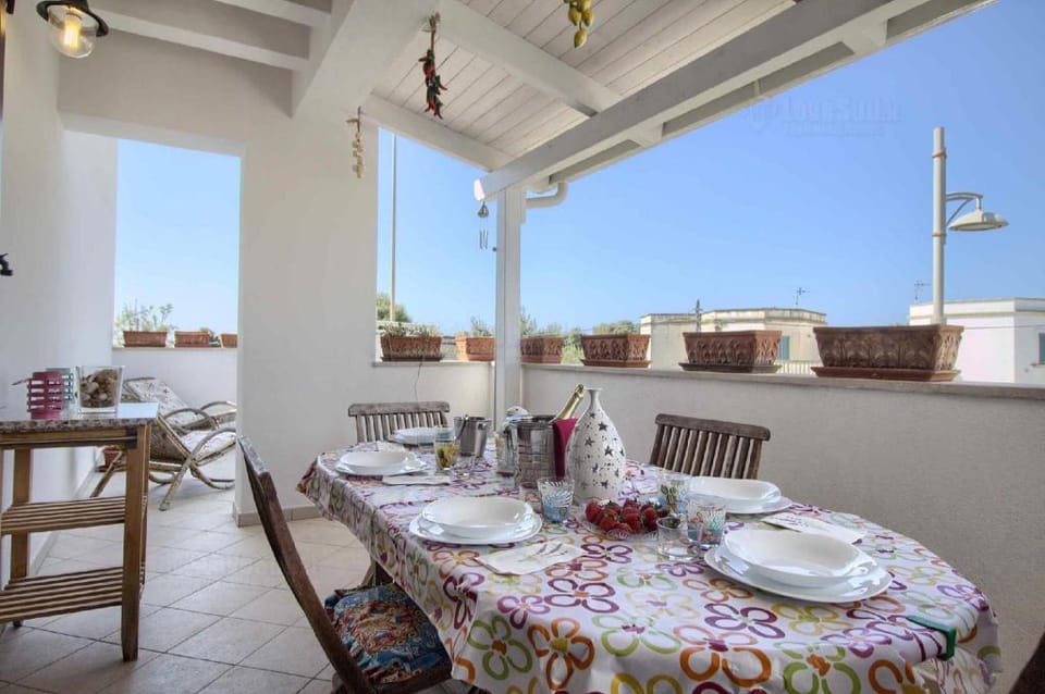 Starfish Apt by LoveSud Apartment in Apulia