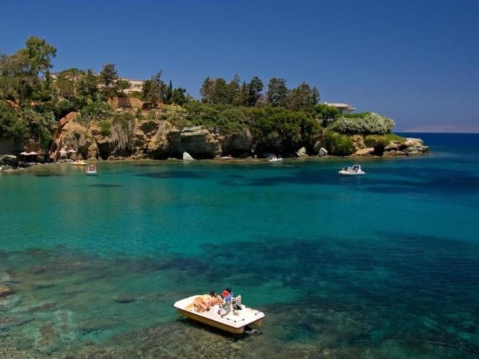 Renia Hotel-apartments-studio Apartment in Crete