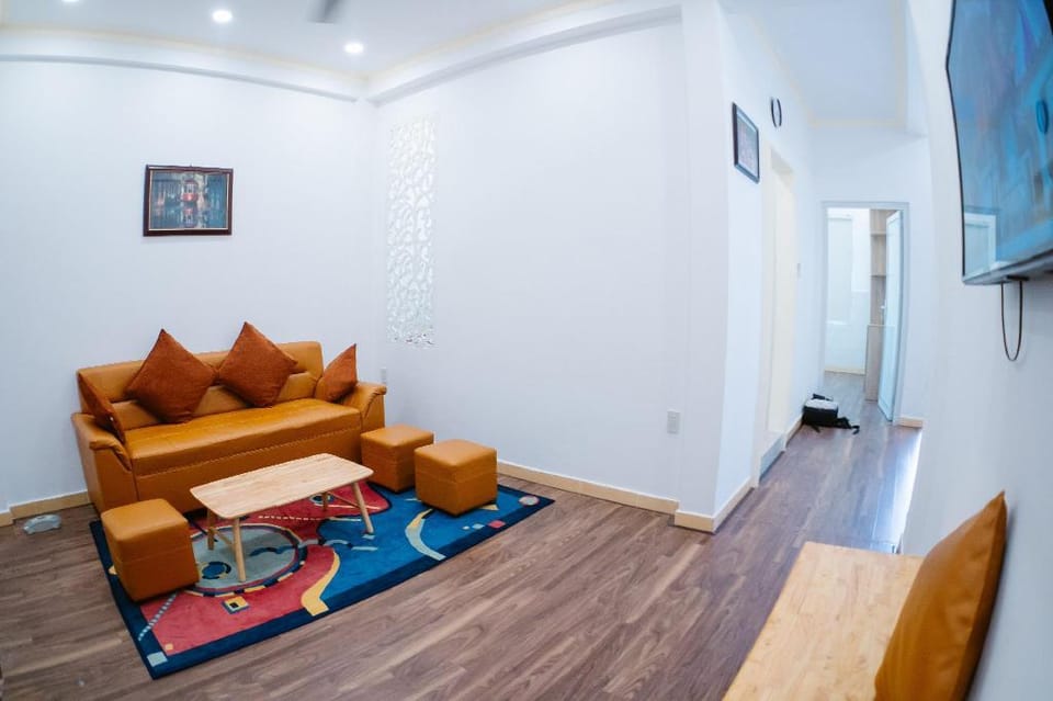 TOM’S House  Apartment in Cambodia