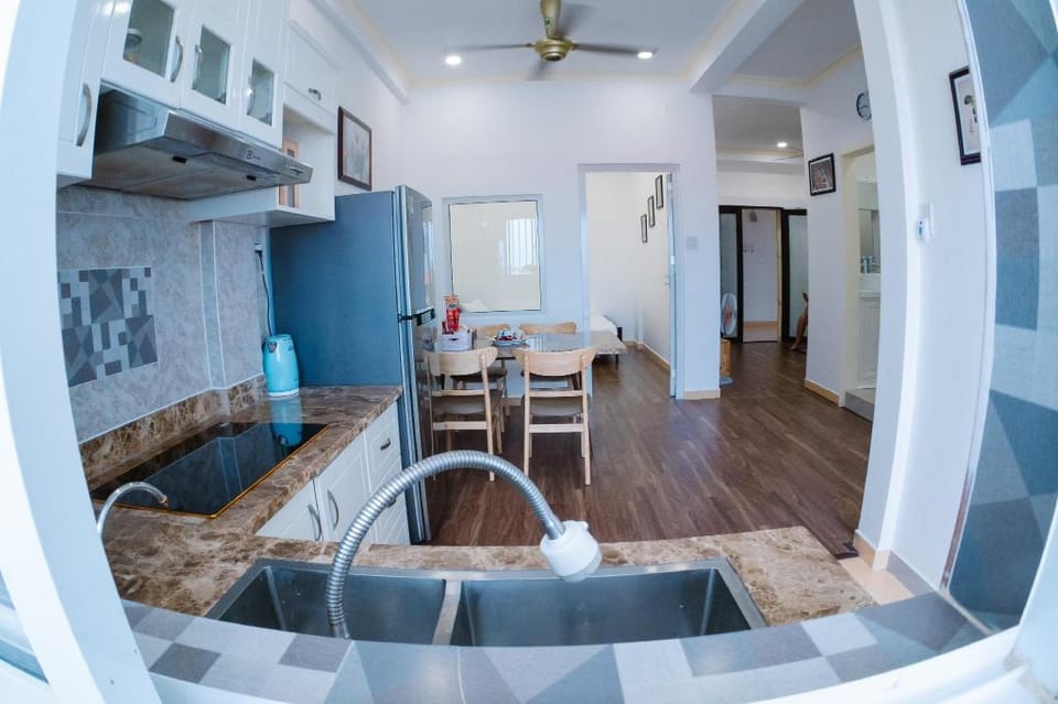 TOM’S House  Apartment in Cambodia