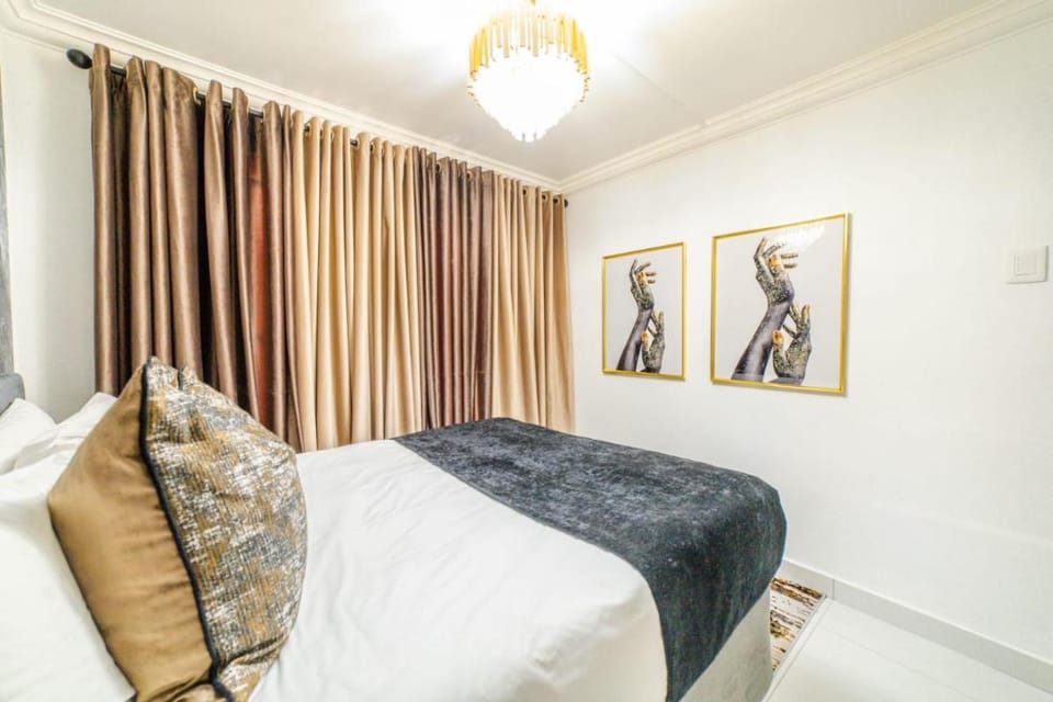 Homes of Ace Executive Apartment in Pretoria