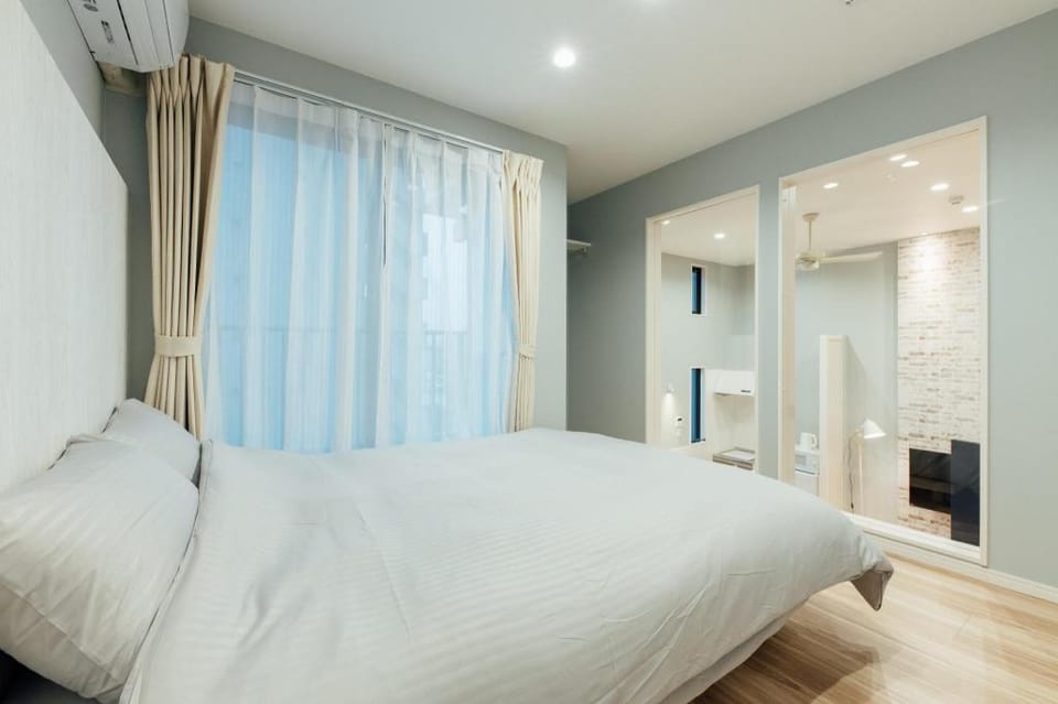 YOUR ROOM Kumamoto Station Apartment in Japan