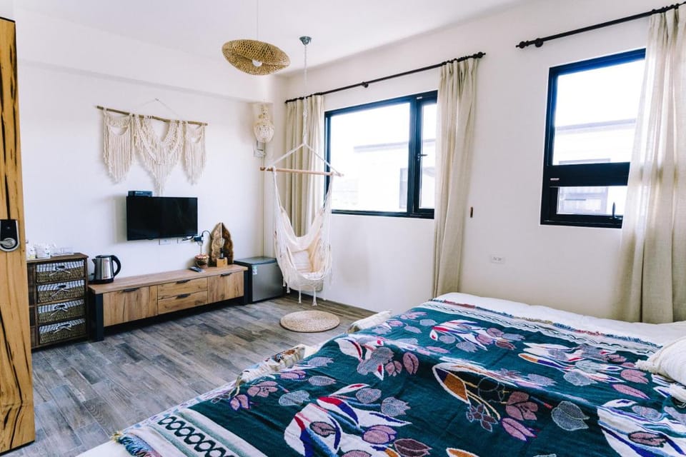 禾田遇民宿 Hetianyu Bed and Breakfast in Taiwan, Province of China