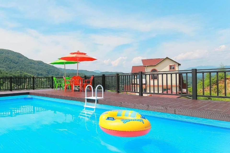 Gapyeong Solati Pension Bed and Breakfast in Gyeonggi-do