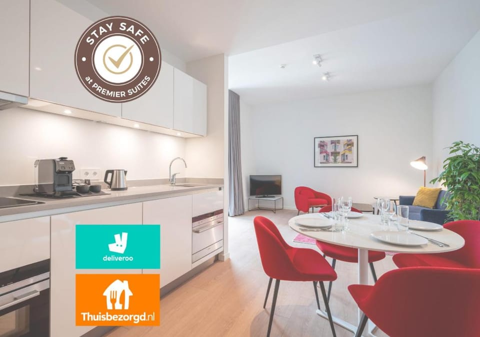 PREMIER SUITES Amsterdam Apartment hotel in Amsterdam
