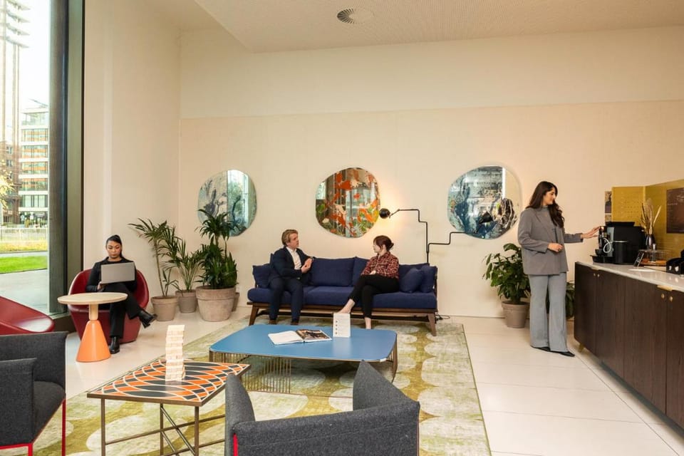 PREMIER SUITES Amsterdam Apartment hotel in Amsterdam