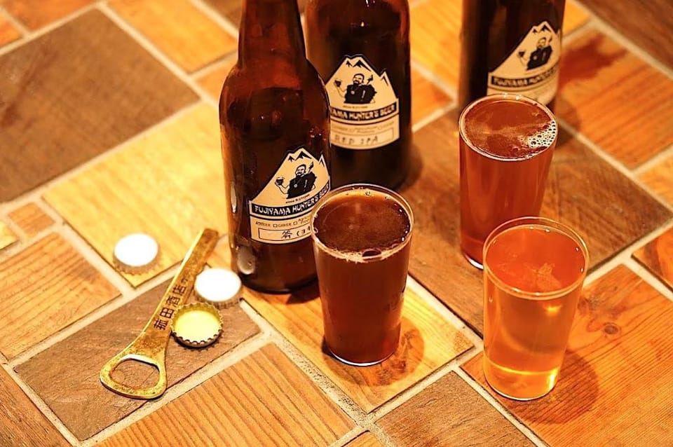 LOCAL × LOCAL Bed and Breakfast in Shizuoka Prefecture