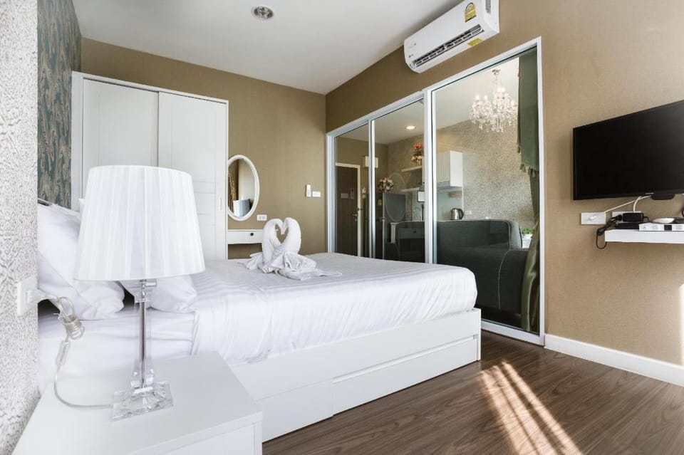 Courtyard khaoyai by JP Apartment in Laos