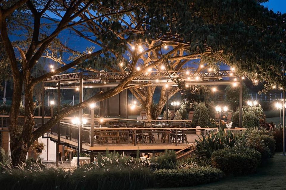 Oh La La Glamping Khaoyai Resort in Thailand