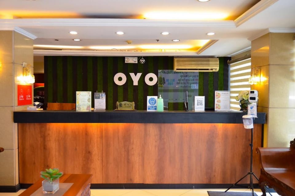 Super OYO 791 Bell Mansion Hotel in Quezon City