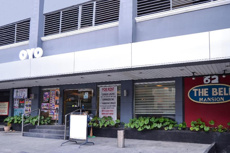 Super OYO 791 Bell Mansion Hotel in Quezon City