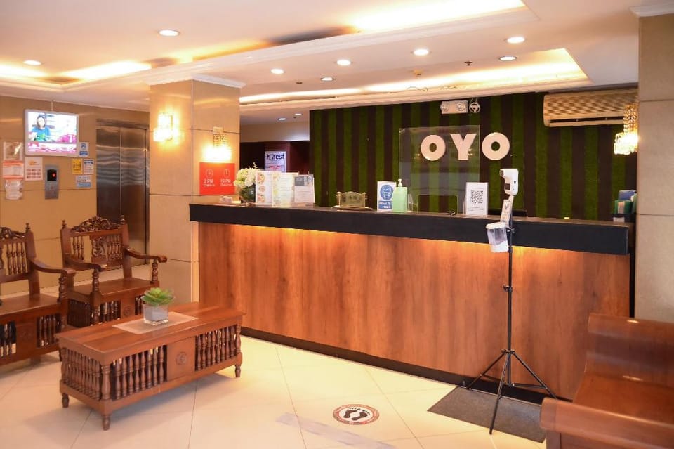 Super OYO 791 Bell Mansion Hotel in Quezon City