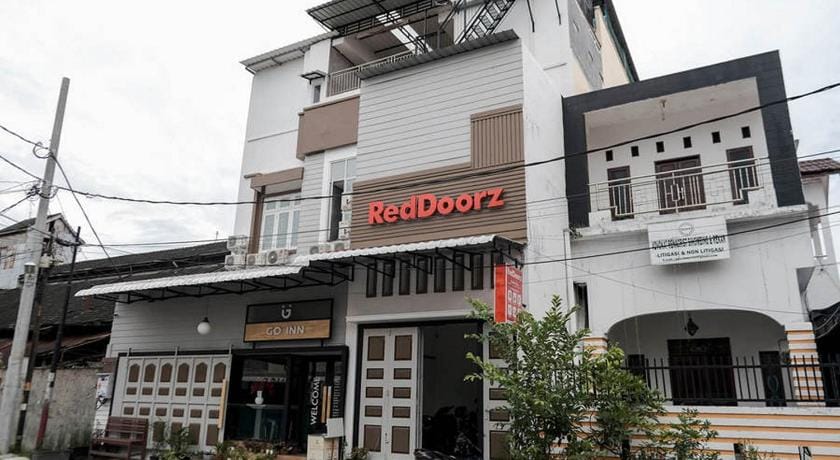 RedDoorz @ Sekip Medan Hotel in Indonesia
