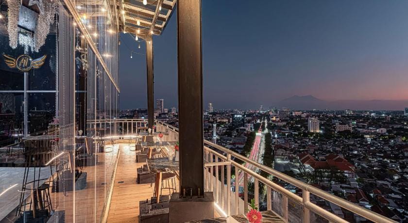 Goldvitel Hotel Hotel in Surabaya