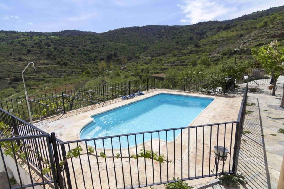 farmhouse la Curiosa Farm Stay in Andalusia