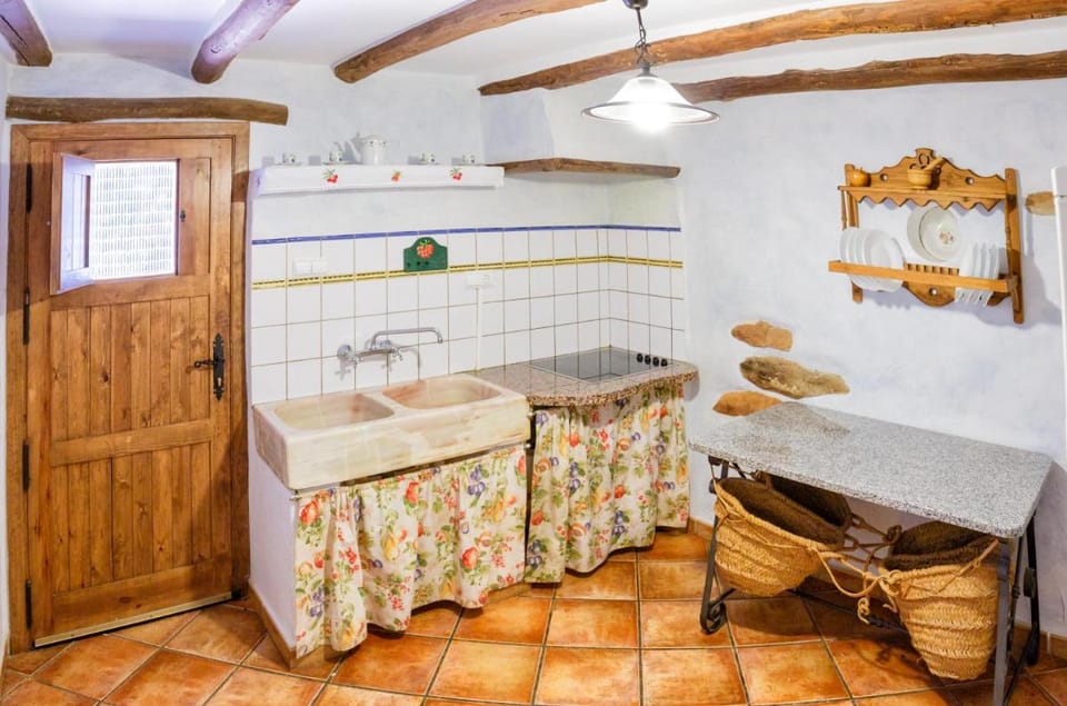farmhouse la Curiosa Farm Stay in Andalusia