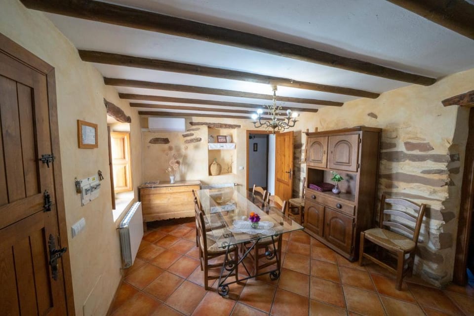 farmhouse la Curiosa Farm Stay in Andalusia