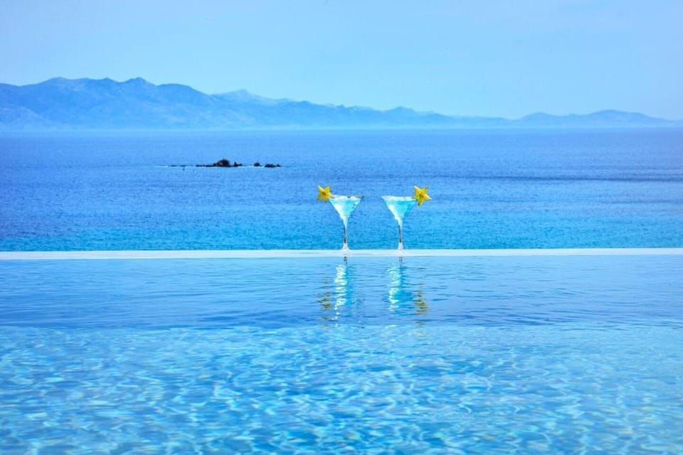 Luxury Villa Olympio w/Private Pool Villa in Mykonos, Mikonos 846 00, Greece