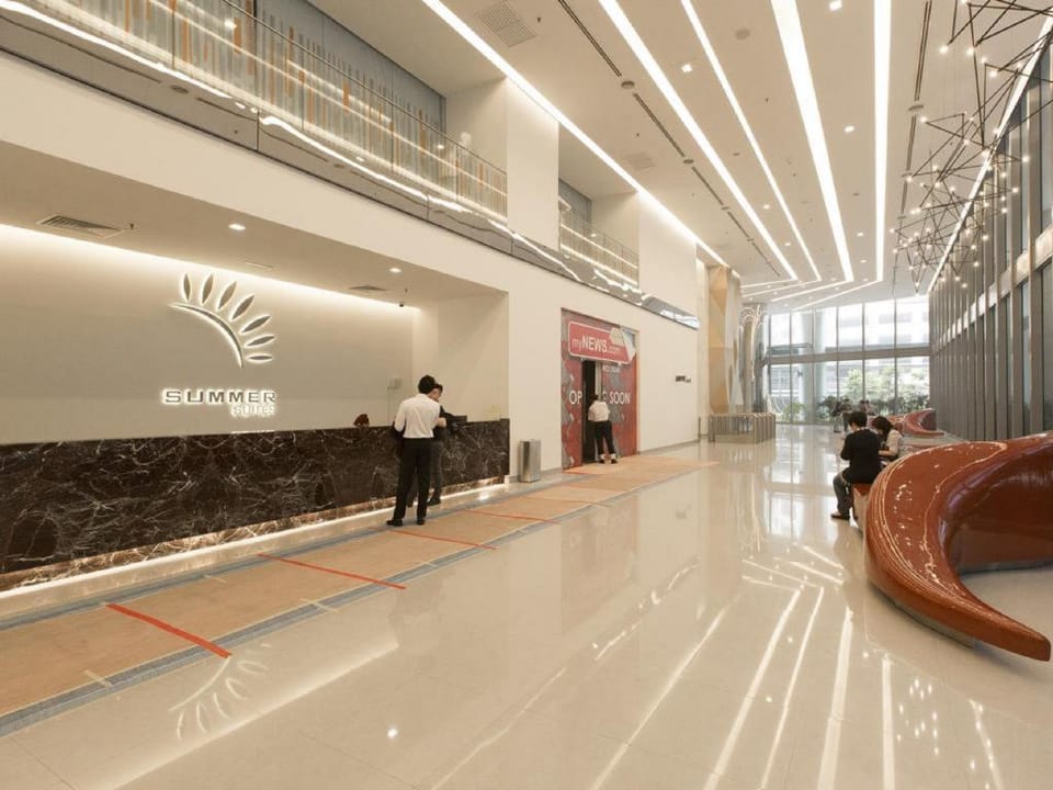 Signature Apartment at Mercu Summer Suite KLCC Apartment in Federal Territory of Kuala Lumpur