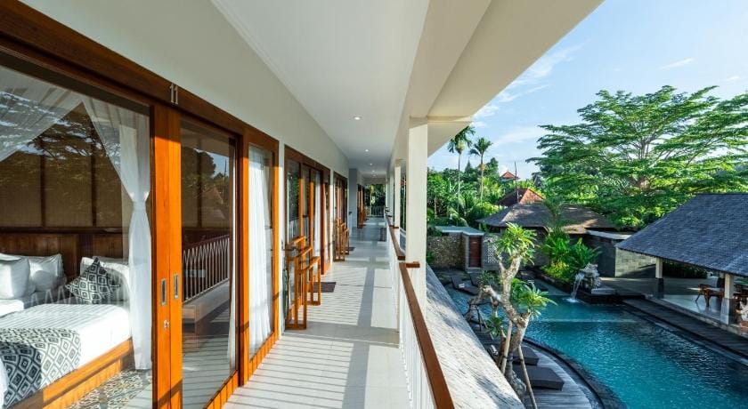 Puri Andong Villa Hotel in Ubud