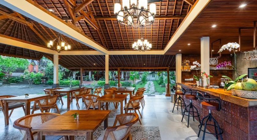 Puri Andong Villa Hotel in Ubud