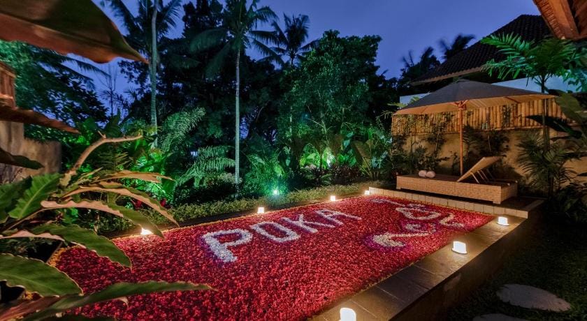 Poka Ubud Hidden Paradise & Spa by EPS Hotel in Ubud