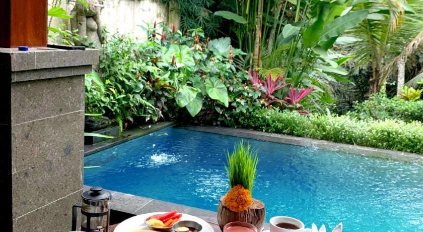 Poka Ubud Hidden Paradise & Spa by EPS Hotel in Ubud