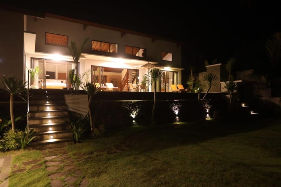 Graha Ayoe Country House in Sidemen
